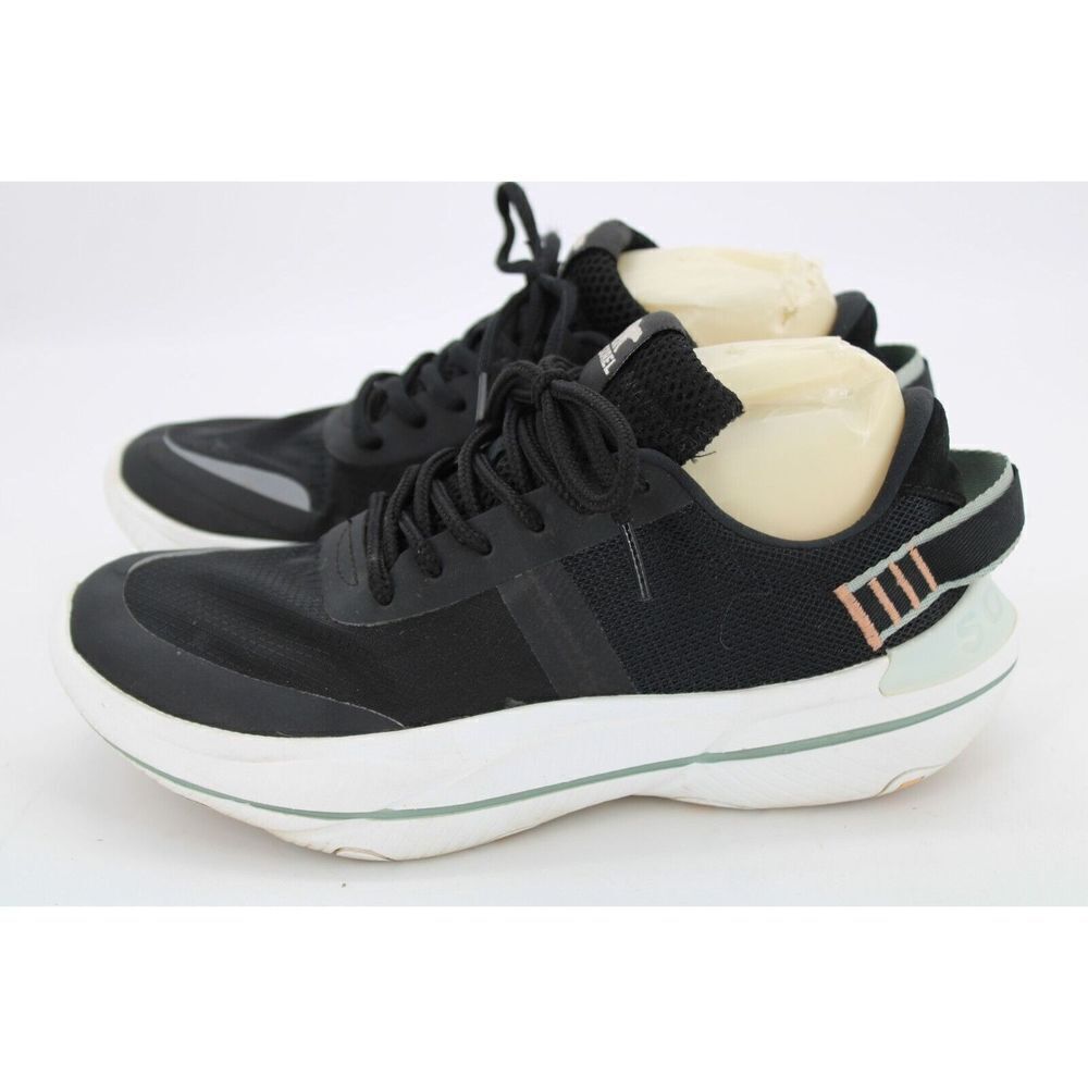 Sorel Black and White Athletic Shoes